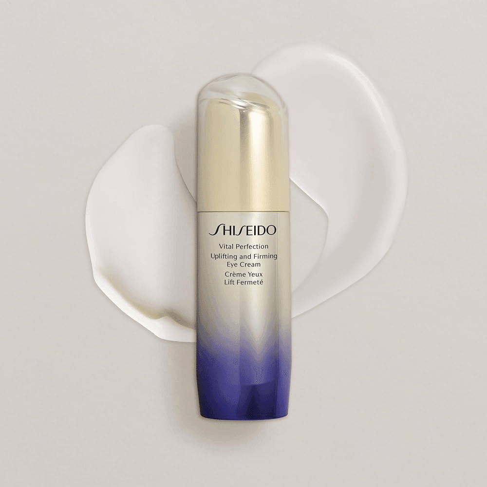 Shiseido Vital Perfection Uplifting And Firming Eye Cream