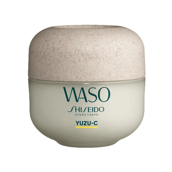 Shiseido Waso Yuzu-C Beauty Sleeping Mask Imagem principal do produto