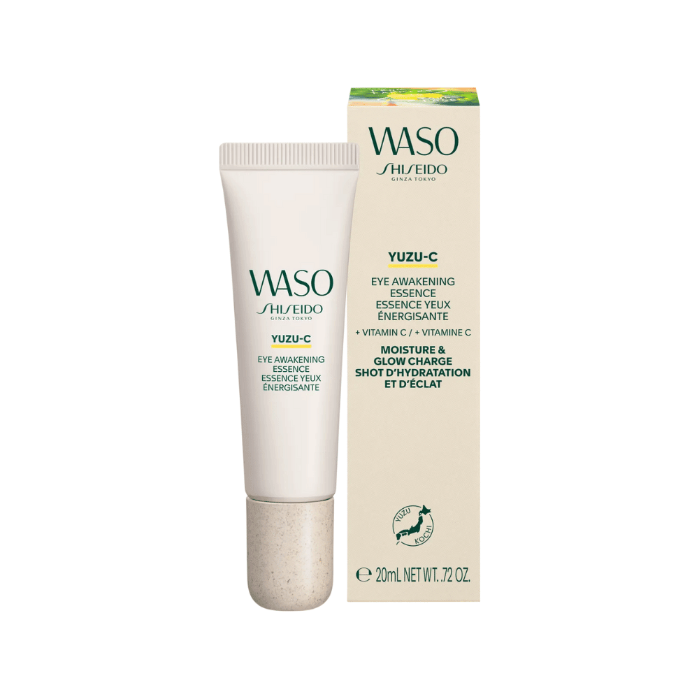 Shiseido Waso Yuzu-C Eye Awakening Essence – Le'Loyn Parfums Shiseido Waso Yuzu-C Eye Awakening Essence – Le'Loyn Parfums