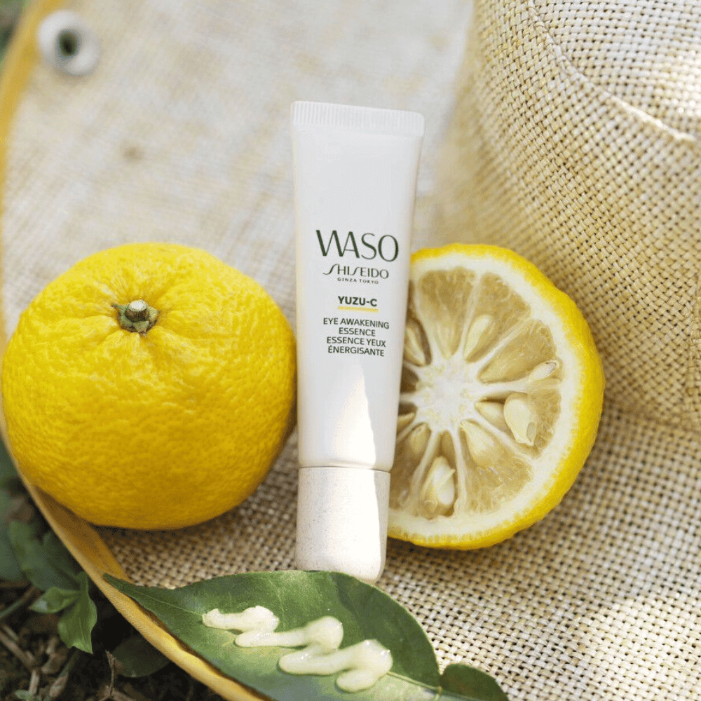 Shiseido Waso Yuzu-C Eye Awakening Essence
