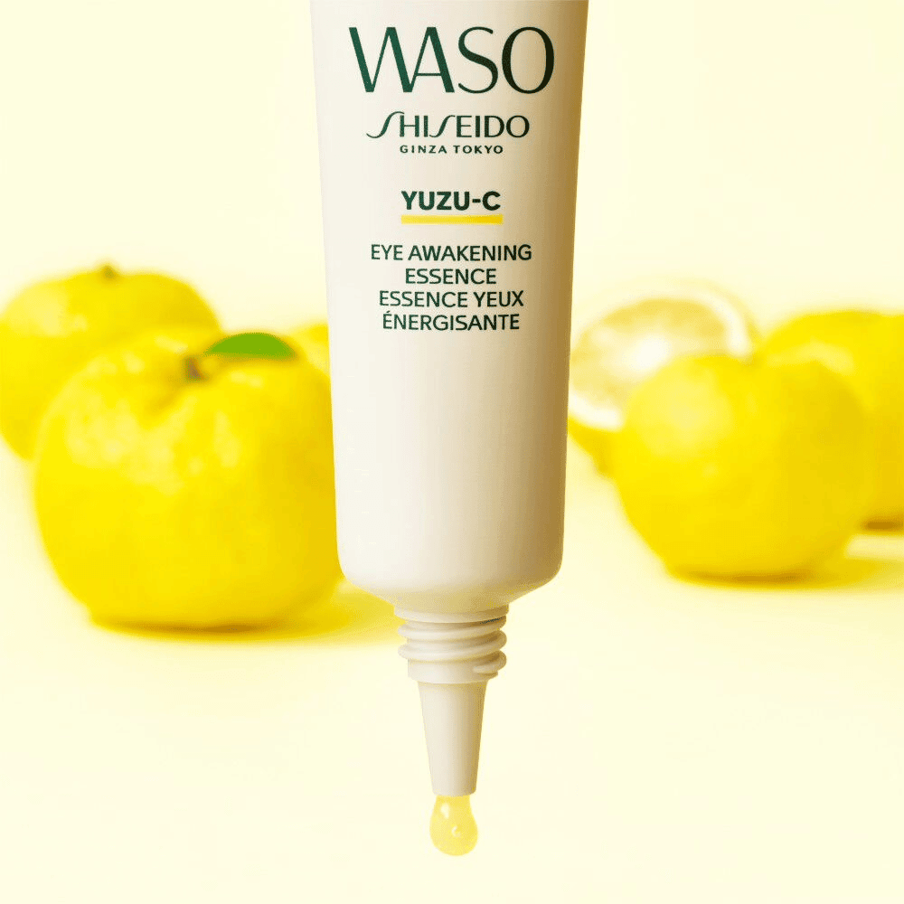 Shiseido Waso Yuzu-C Eye Awakening Essence – Le'Loyn Parfums Shiseido Waso Yuzu-C Eye Awakening Essence – Le'Loyn Parfums