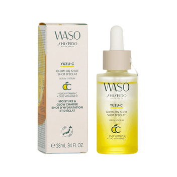 Shiseido Waso Yuzu-C Glow-On Shot Imagem secundária do produto