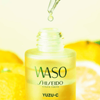 Shiseido Waso Yuzu-C Glow-On Shot