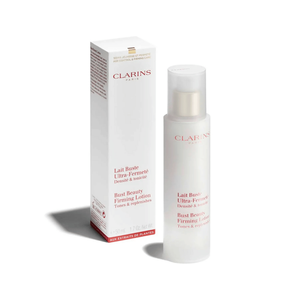 Clarins Bust Beauty Firming Lotion