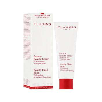 Clarins Creme Hidratante Facial Beauty Flash Balm Imagem secundária do produto