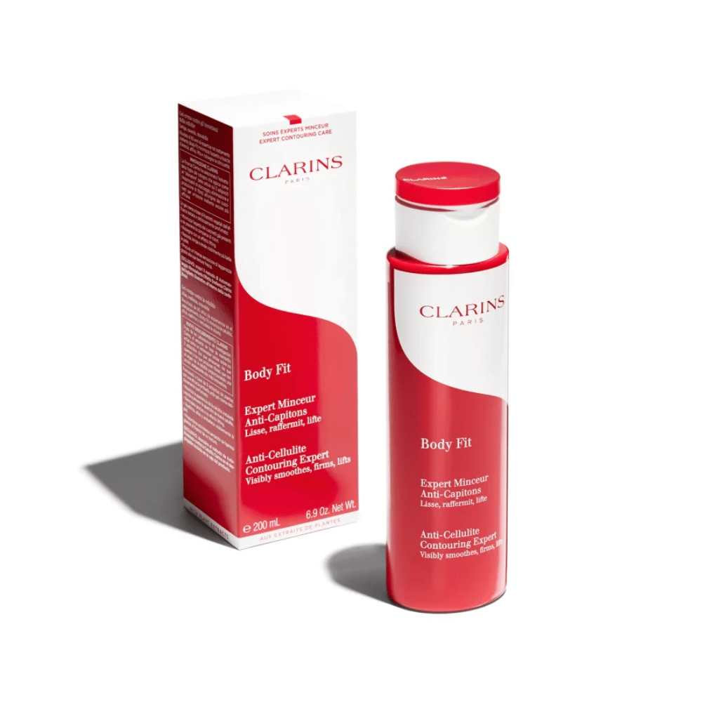 Clarins Body Fit Anti-Cellulite Contouring Expert