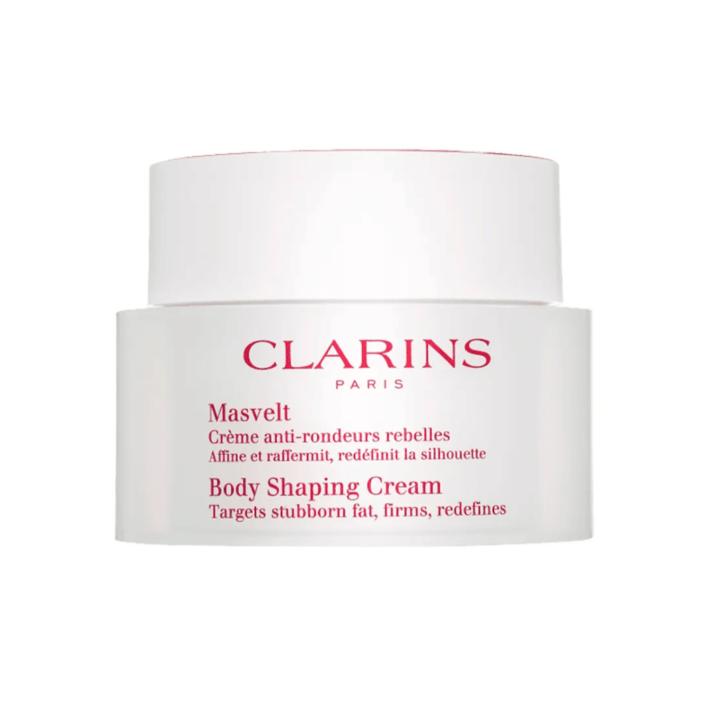 Clarins Body Shaping Cream Masvelt