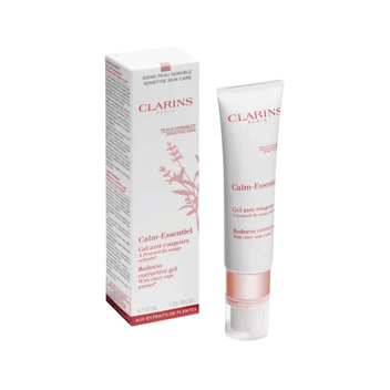 Clarins Calm-Essentiel Redness Corrective Gel Imagem secundária do produto