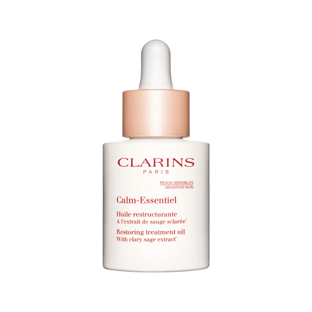 Clarins Calm-Essentiel Restoring Treatment Oil Imagem principal do produto