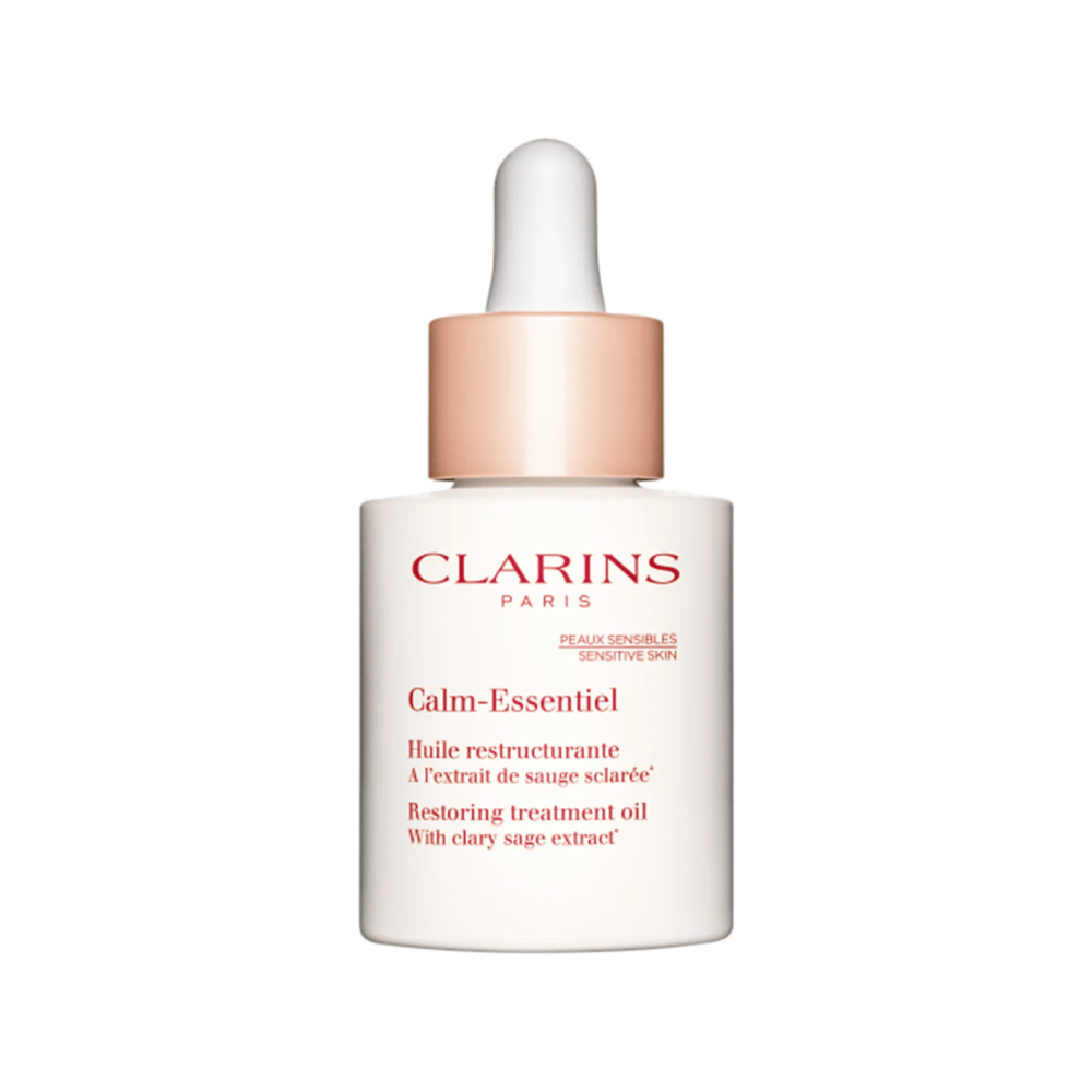 Clarins Calm-Essentiel Restoring Treatment Oil