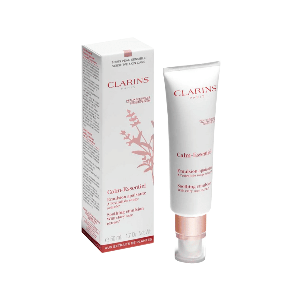 Clarins Calm-Essentiel Soothing Emulsion Imagem secundária do produto