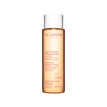 Clarins Cleansing Micellar Water Imagem principal do produto