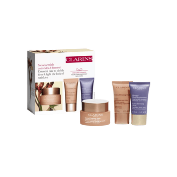 Clarins Kit Extra Firming Diurno + Noturno + Máscara Firmadora Imagem secundária do produto