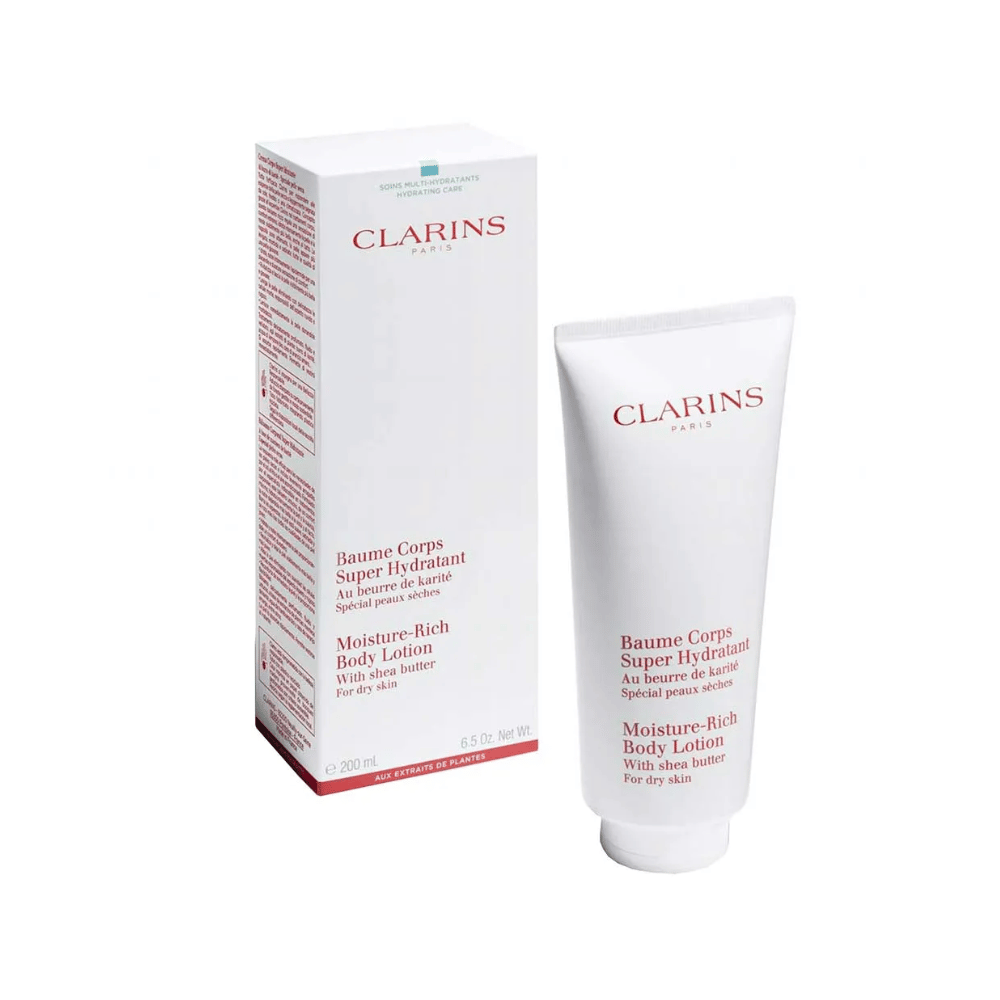 Clarins Hidratante Corporal Moisture-Rich Body Lotion