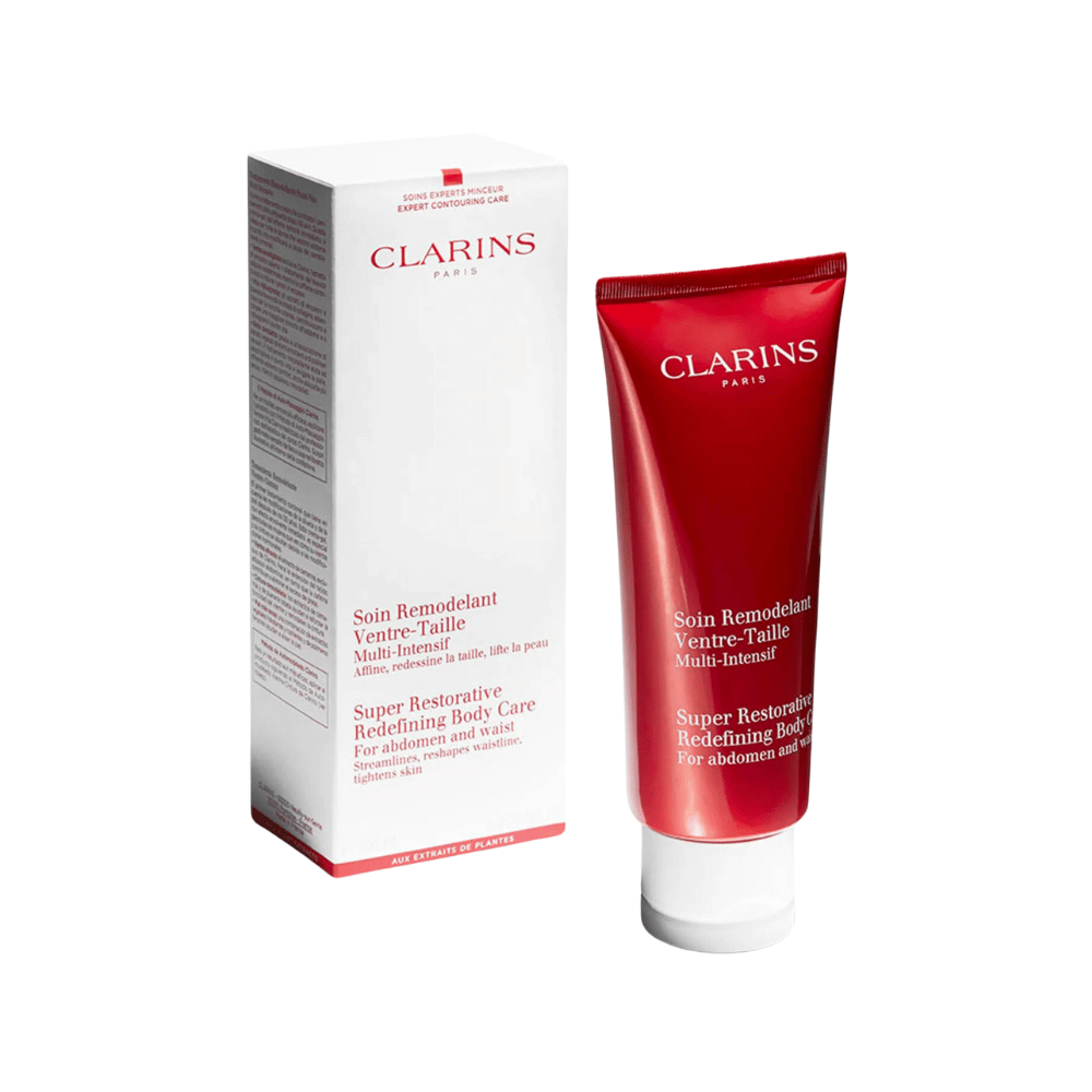 Clarins Super Restorative Redefining Body Care