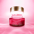 Clarins Creme Multifuncional Iluminador Super Restorative Rose Radiance