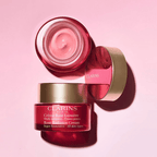 Clarins Creme Multifuncional Iluminador Super Restorative Rose Radiance