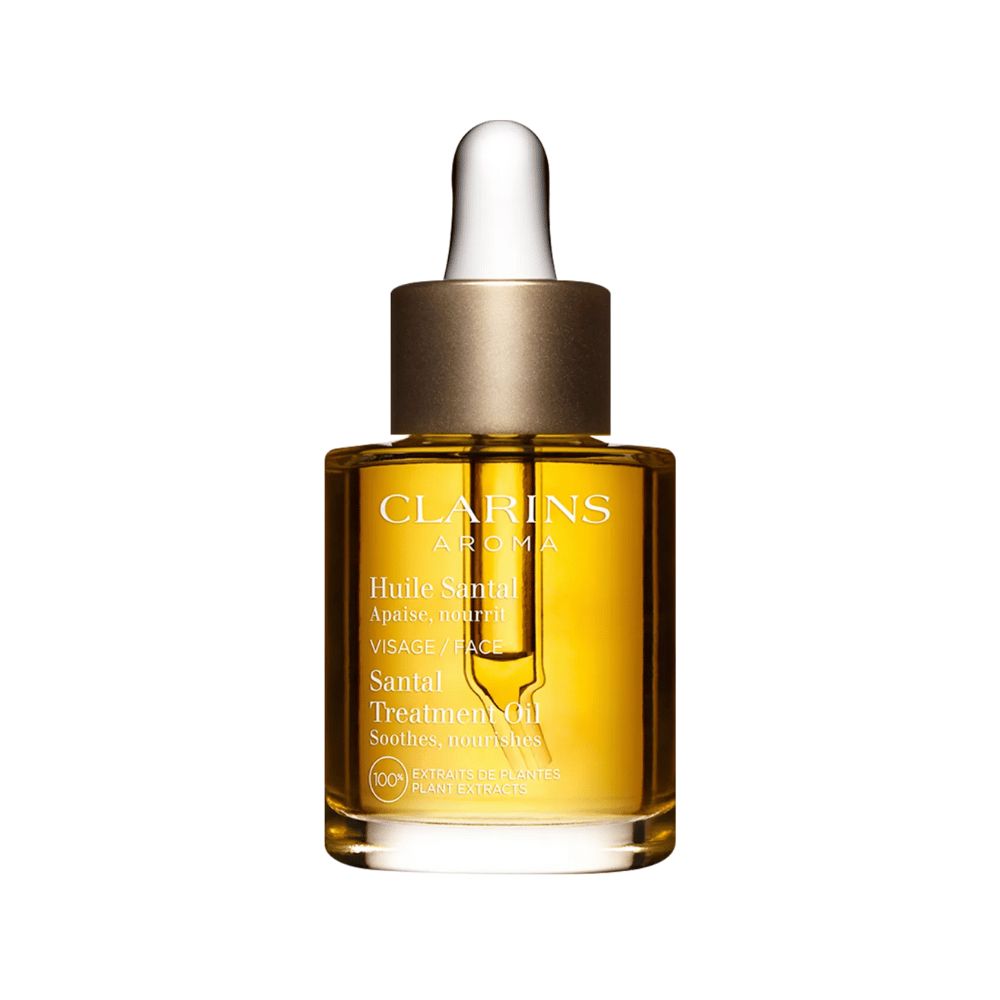 Clarins Óleo Facial Santal Treatment Oil