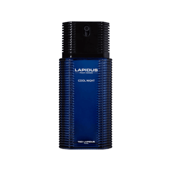 Ted Lapidus Homme Cool Night Eau de Parfum Masculino Imagem principal do produto