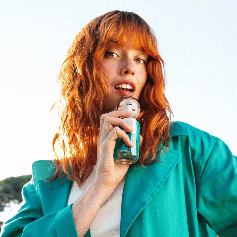 Benetton Sisterland Green Jasmine Eau de Toilette Feminino