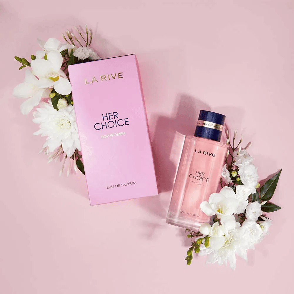 La Rive Her Choice Eau de Parfum Feminino