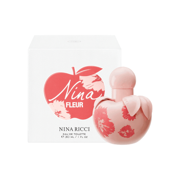 Nina Ricci Nina Fleur Eau de Toilette Feminino Imagem secundária do produto
