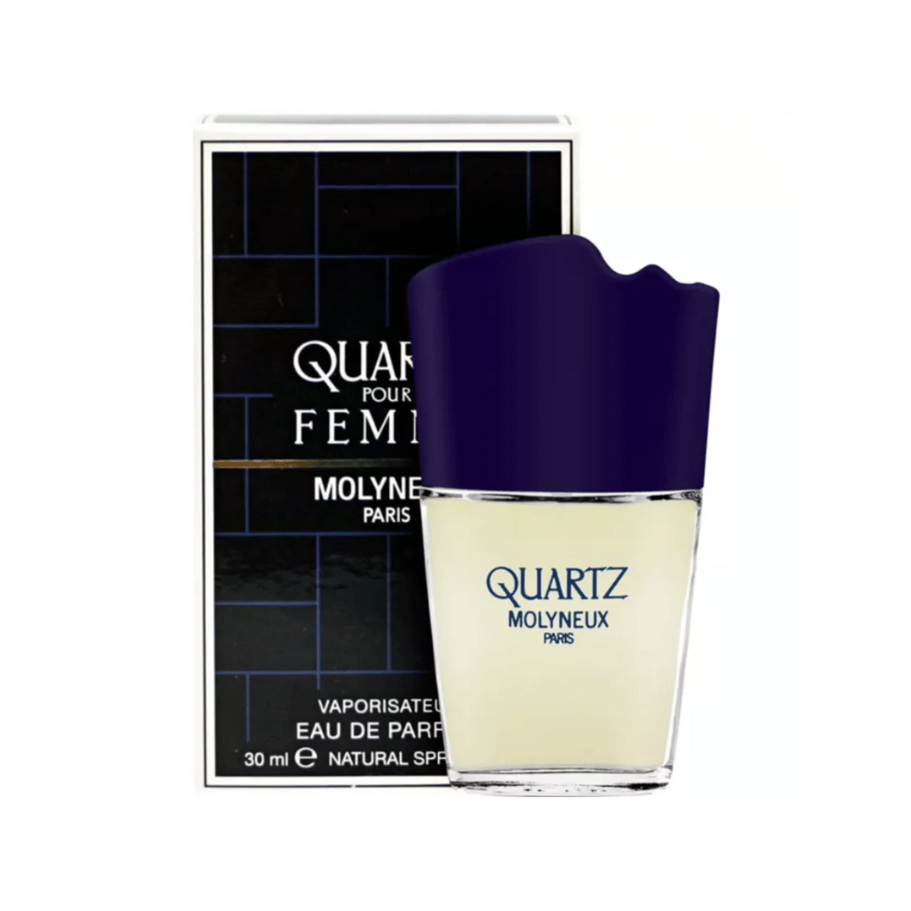 Molyneux Quartz Pour Femme Eau de Parfum Feminino