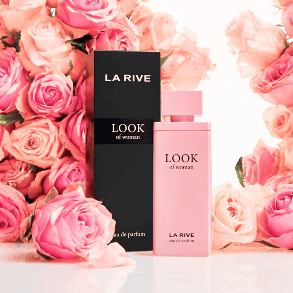 La Rive Look Of Woman Eau de Parfum