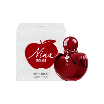 Nina Ricci Nina Rouge Eau de Toilette Feminino Imagem secundária do produto