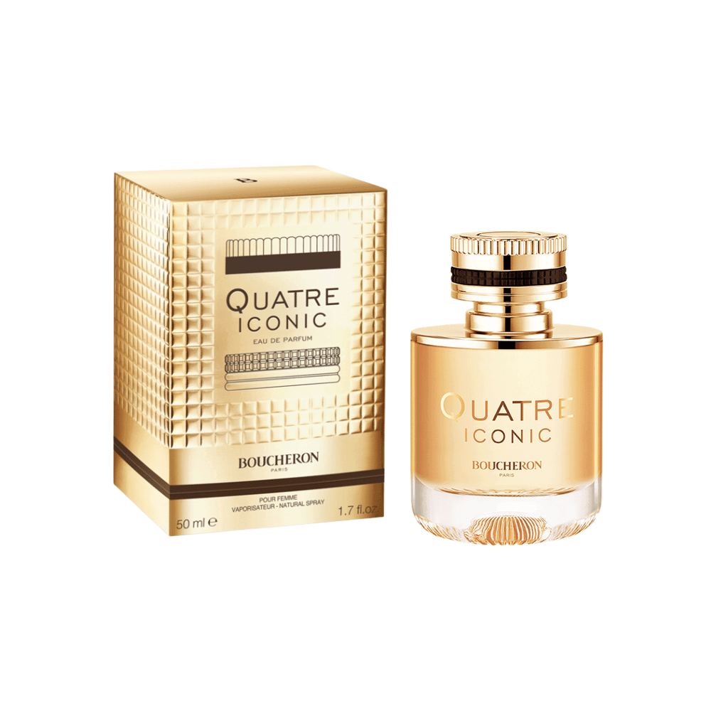 Boucheron Quatre Iconic Eau de Parfum Feminino