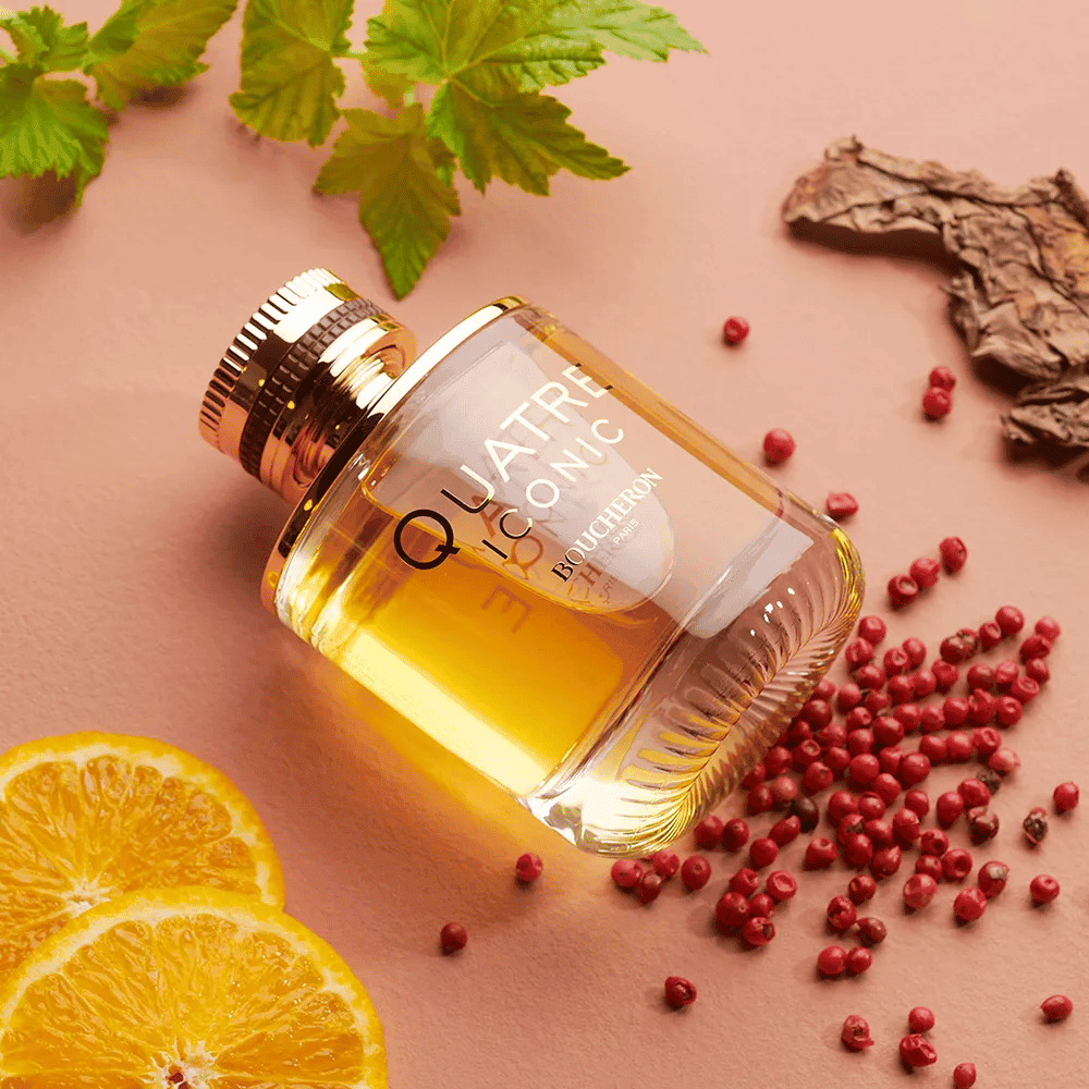 Boucheron Quatre Iconic Eau de Parfum Feminino