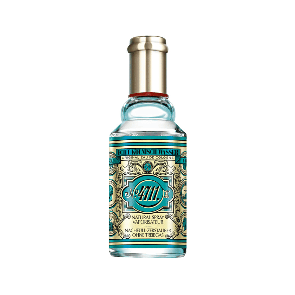 4711 Eau de Cologne Unissex