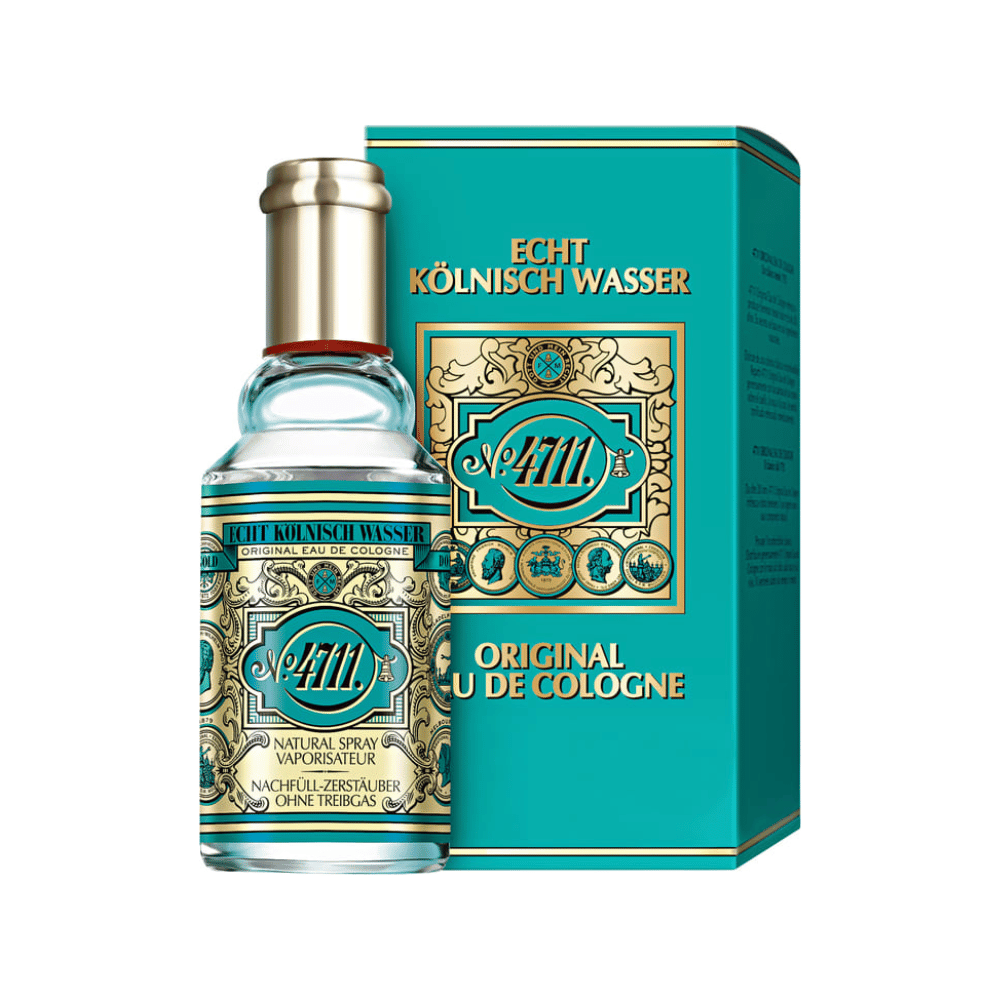 4711 Eau De Cologne Unissex