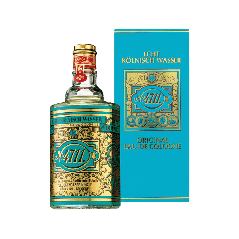 4711 Eau de Cologne Unissex
