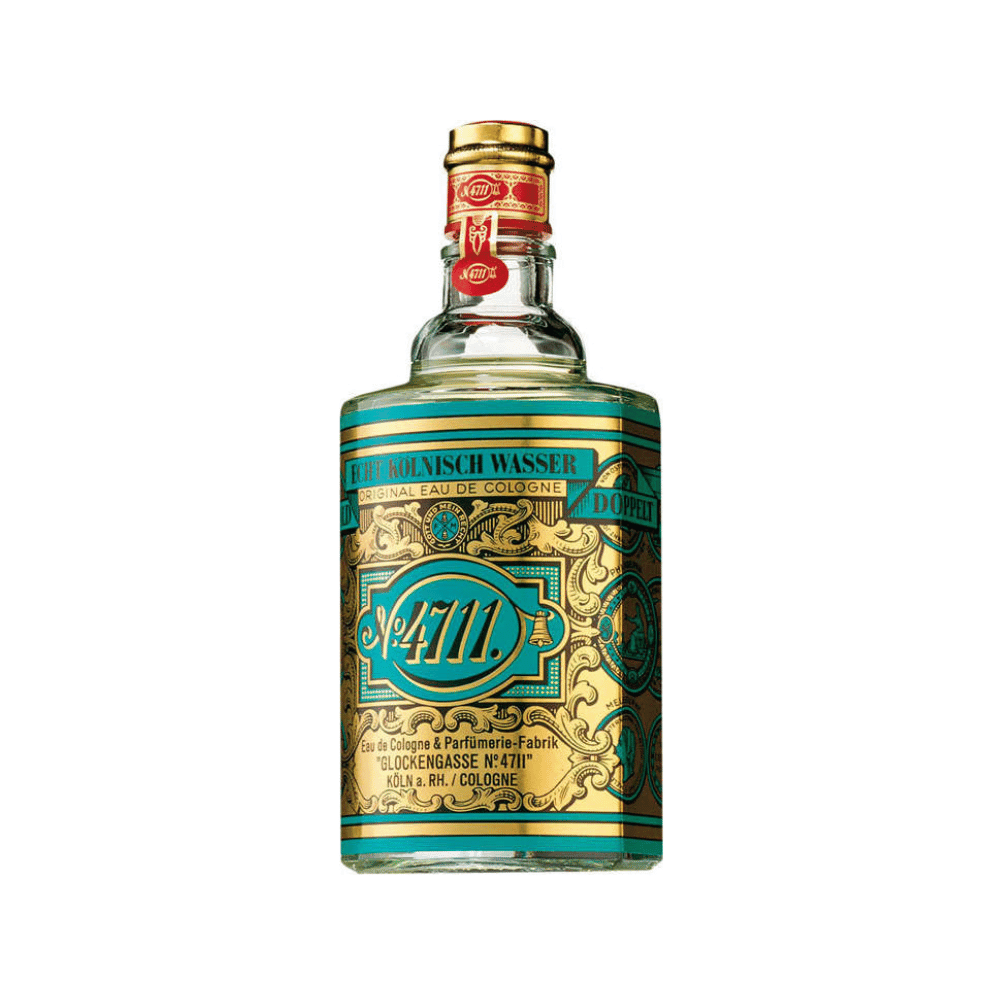 4711 Eau de Cologne Unissex