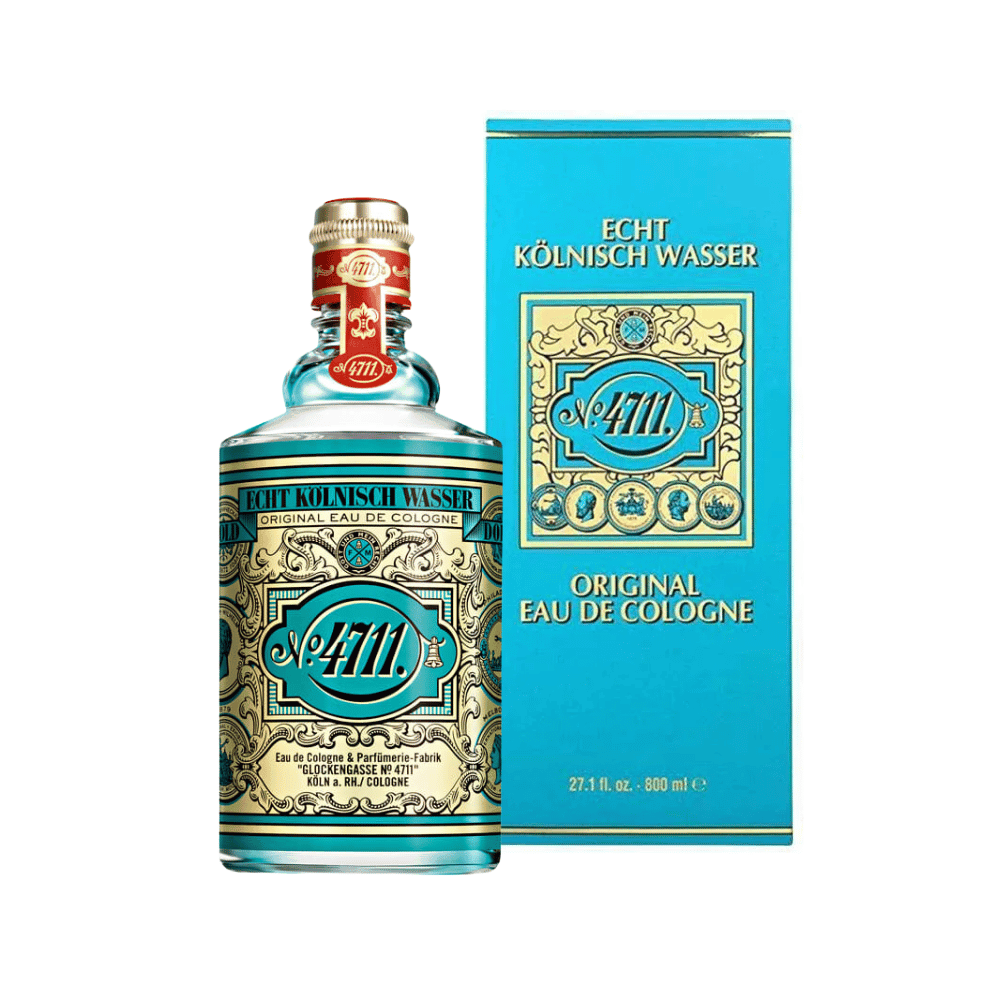 4711 Eau de Cologne Unissex