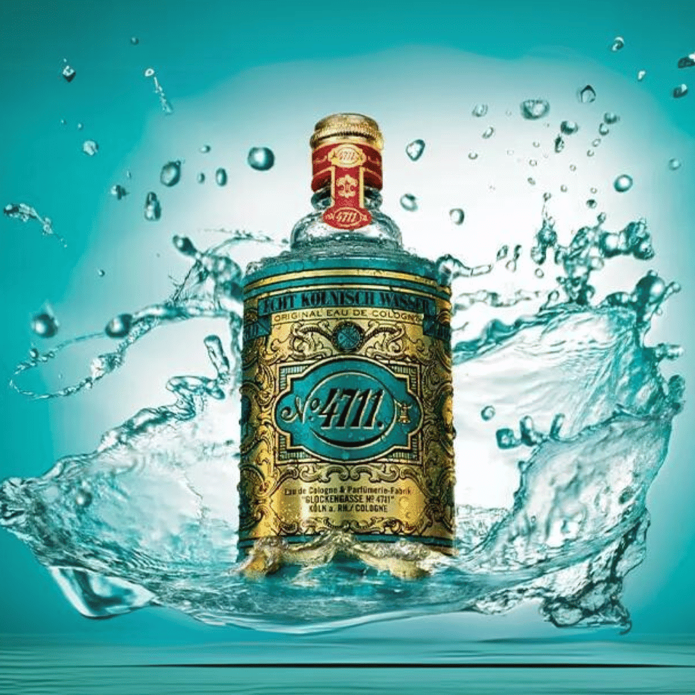 4711 Eau de Cologne Unissex