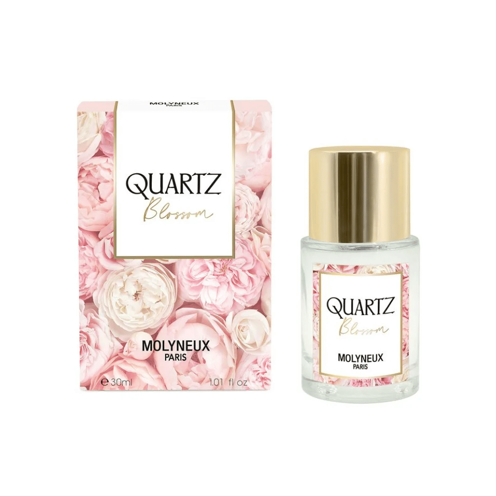 Molyneux Quartz Blossom Eau de Parfum Feminino