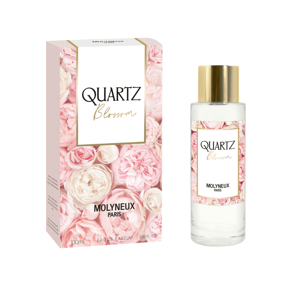 Molyneux Quartz Blossom Eau de Parfum Feminino