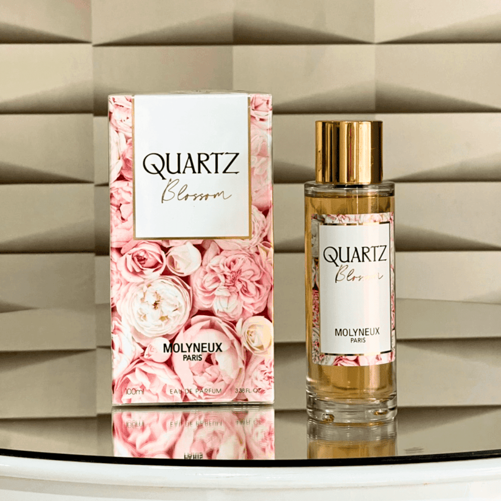 Molyneux Quartz Blossom Eau de Parfum Feminino
