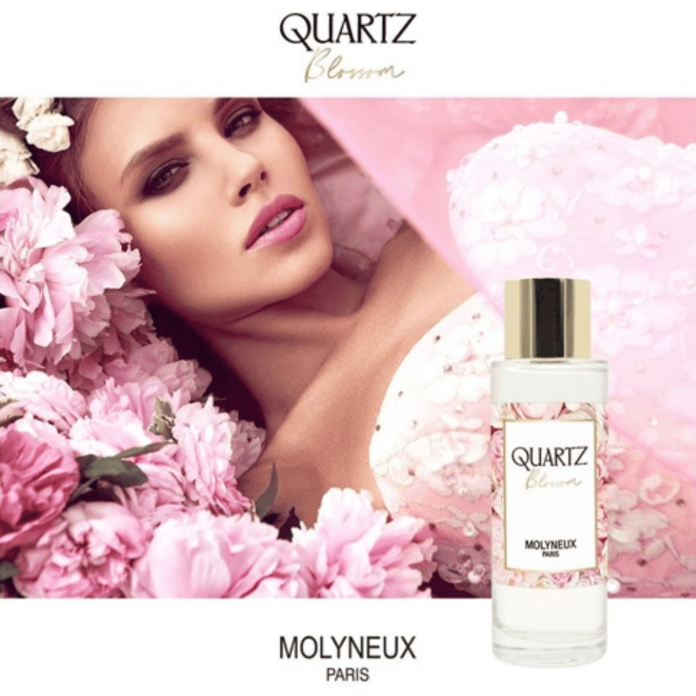 Molyneux Quartz Blossom Eau de Parfum Feminino