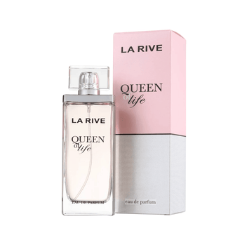La Rive Queen Of Life Eau De Parfum Feminino Imagem secundária do produto
