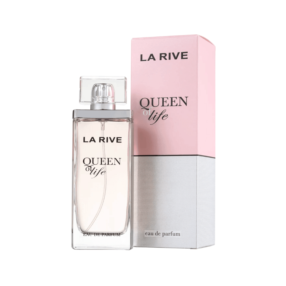La Rive Queen Of Life Eau De Parfum Feminino