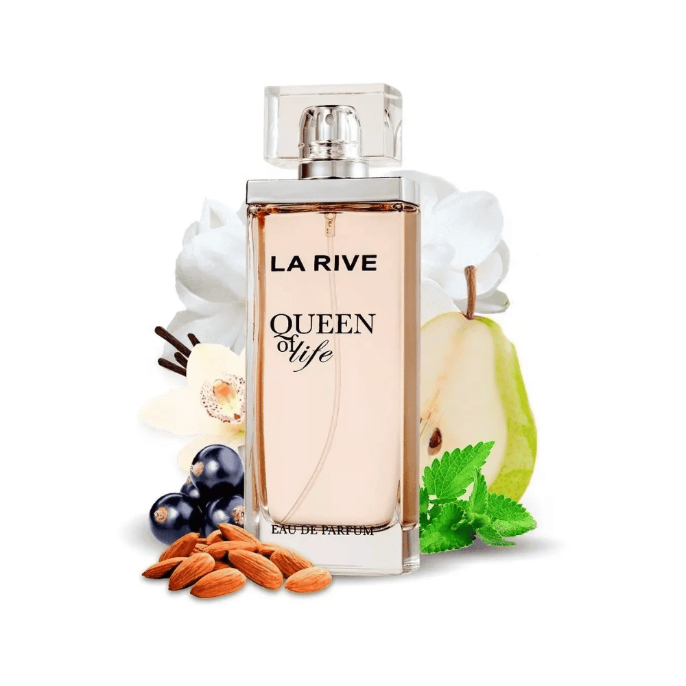 La Rive Queen Of Life Eau De Parfum Feminino