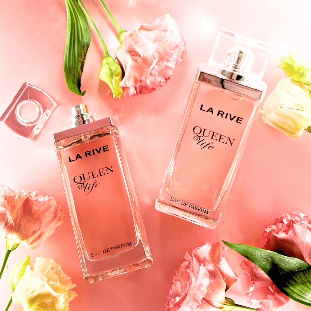La Rive Queen Of Life Eau De Parfum Feminino