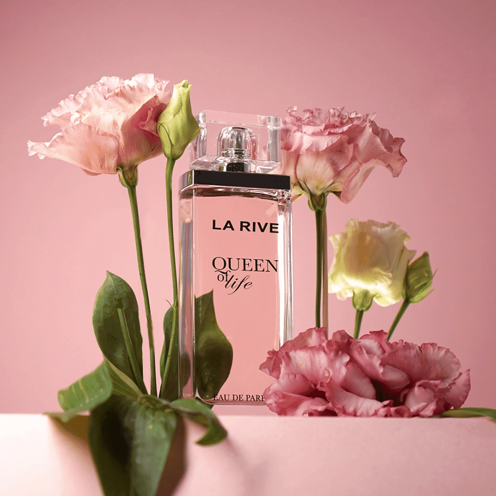 La Rive Queen Of Life Eau De Parfum Feminino