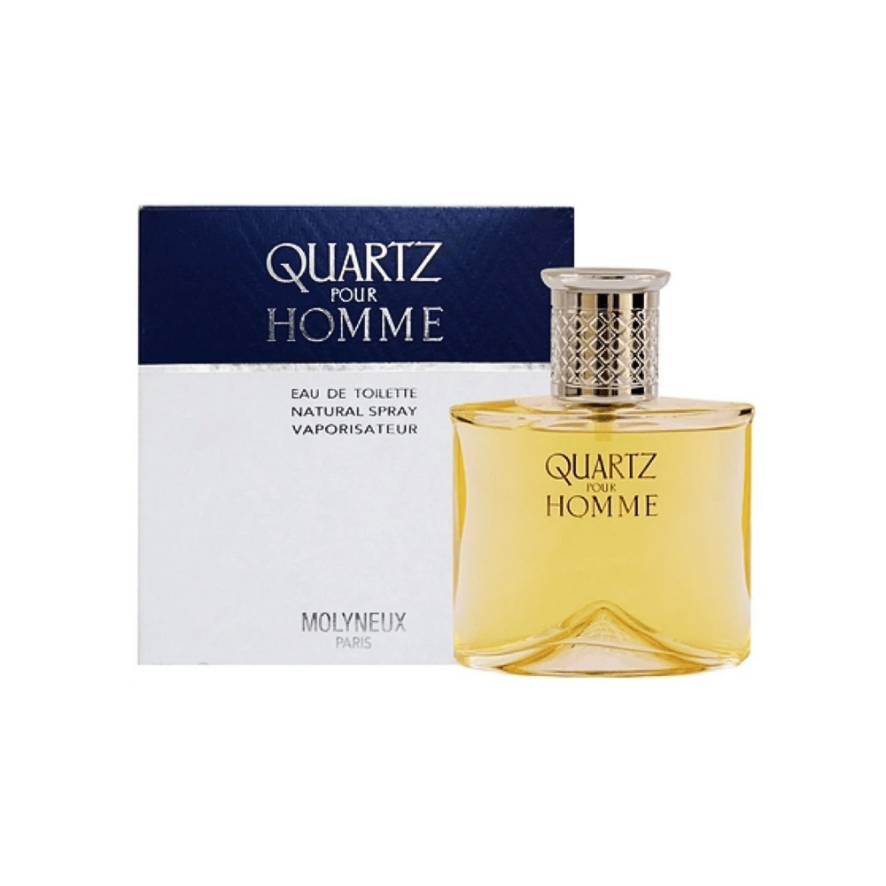 Molyneux Quartz Eau De Toilette Masculino