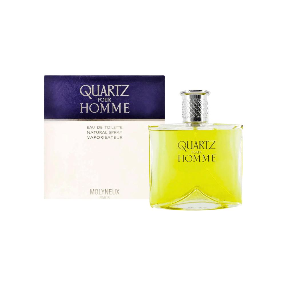 Molyneux Quartz Eau De Toilette Masculino