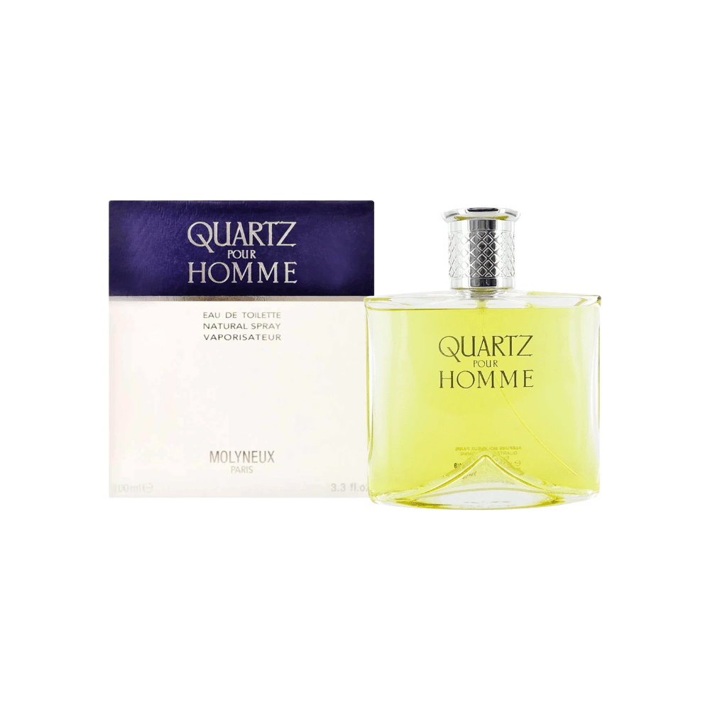 Molyneux Quartz Eau De Toilette Masculino
