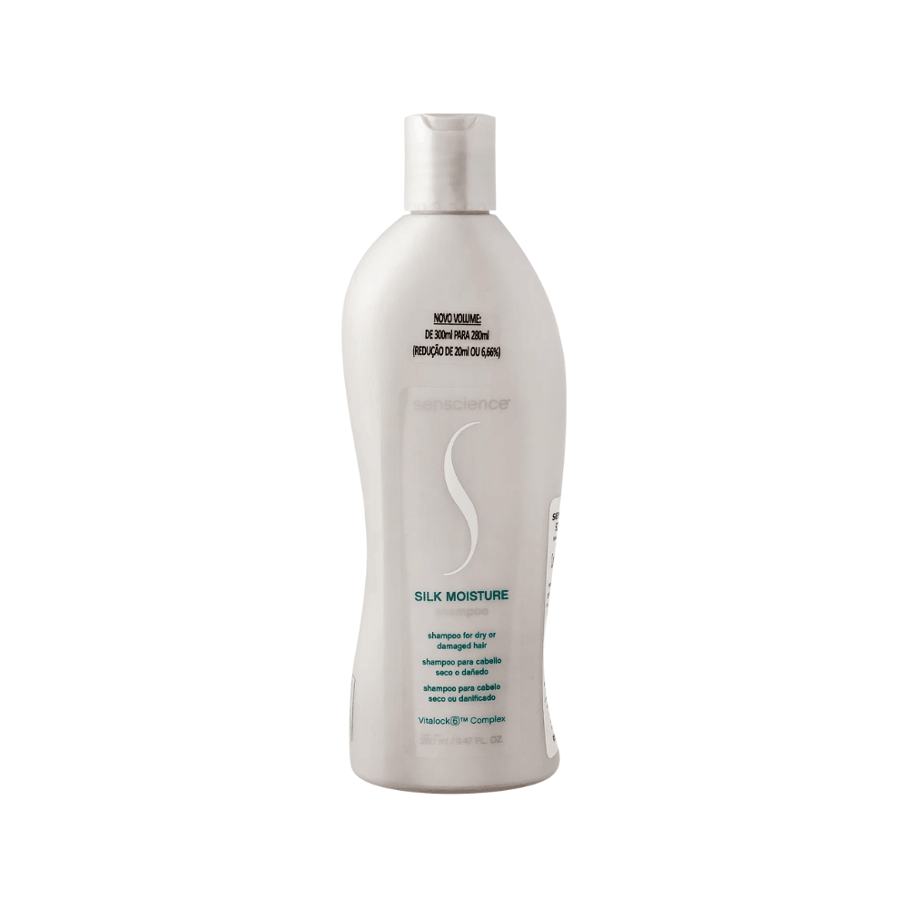 Senscience Shampoo Silk Moisture